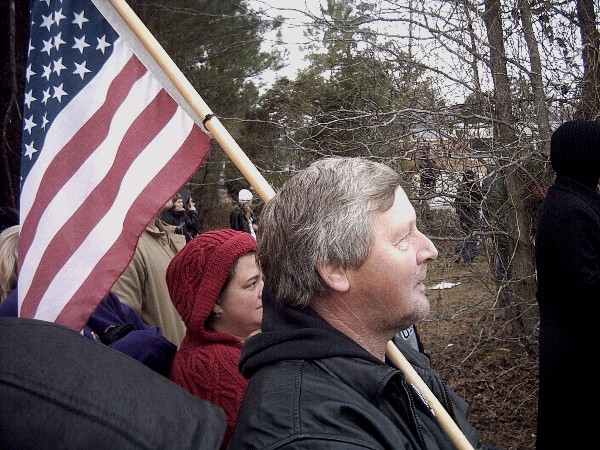Dan Keeps an Eye on the Idiots from Westboro Baptist Church